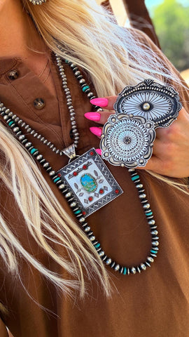 Rug Pendant