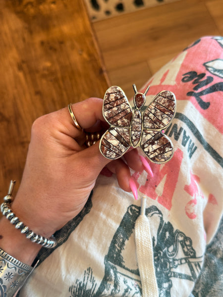 The Butterfly